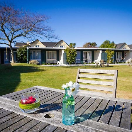 Avonhead Garden Motel クライストチャーチ エクステリア 写真