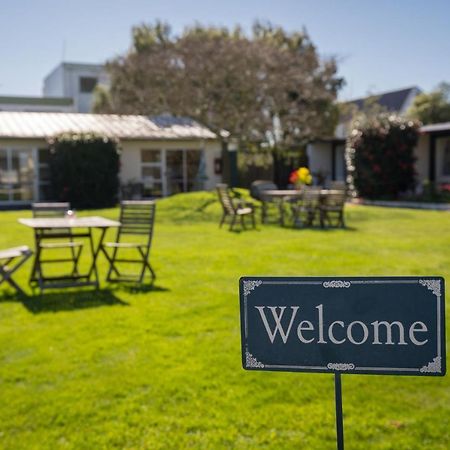 Avonhead Garden Motel クライストチャーチ エクステリア 写真