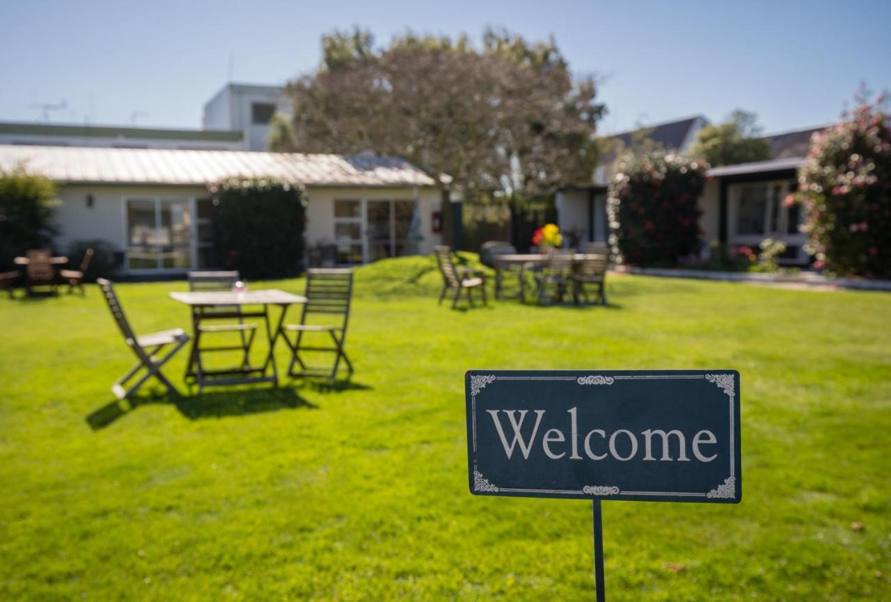 Avonhead Garden Motel クライストチャーチ エクステリア 写真