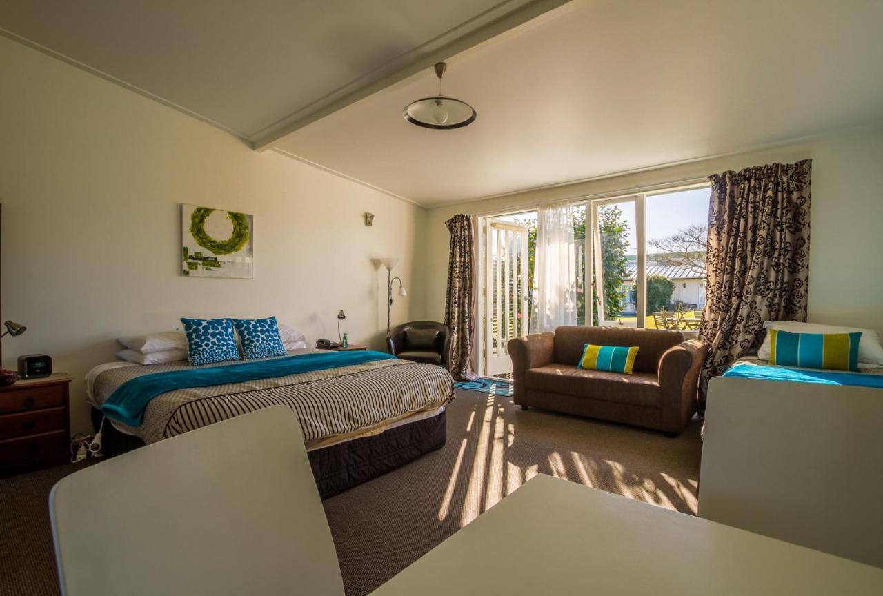 Avonhead Garden Motel クライストチャーチ エクステリア 写真
