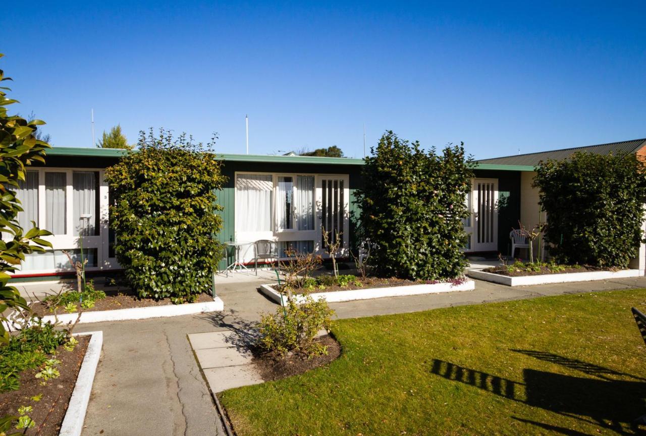 Avonhead Garden Motel クライストチャーチ エクステリア 写真